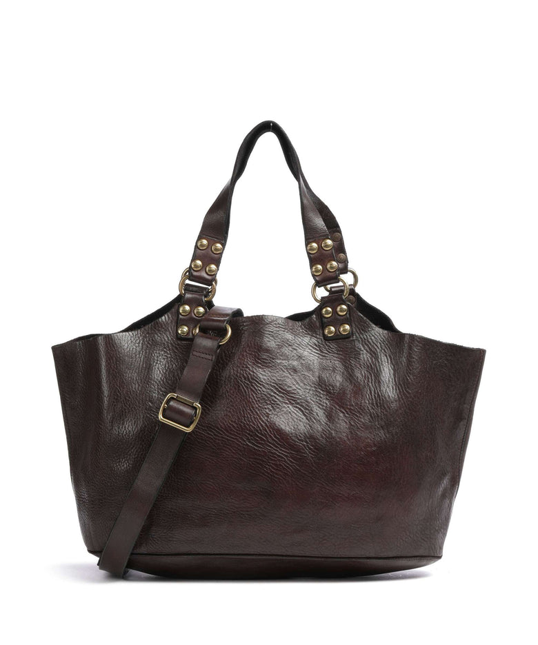 Campomaggi Tote bag moro
