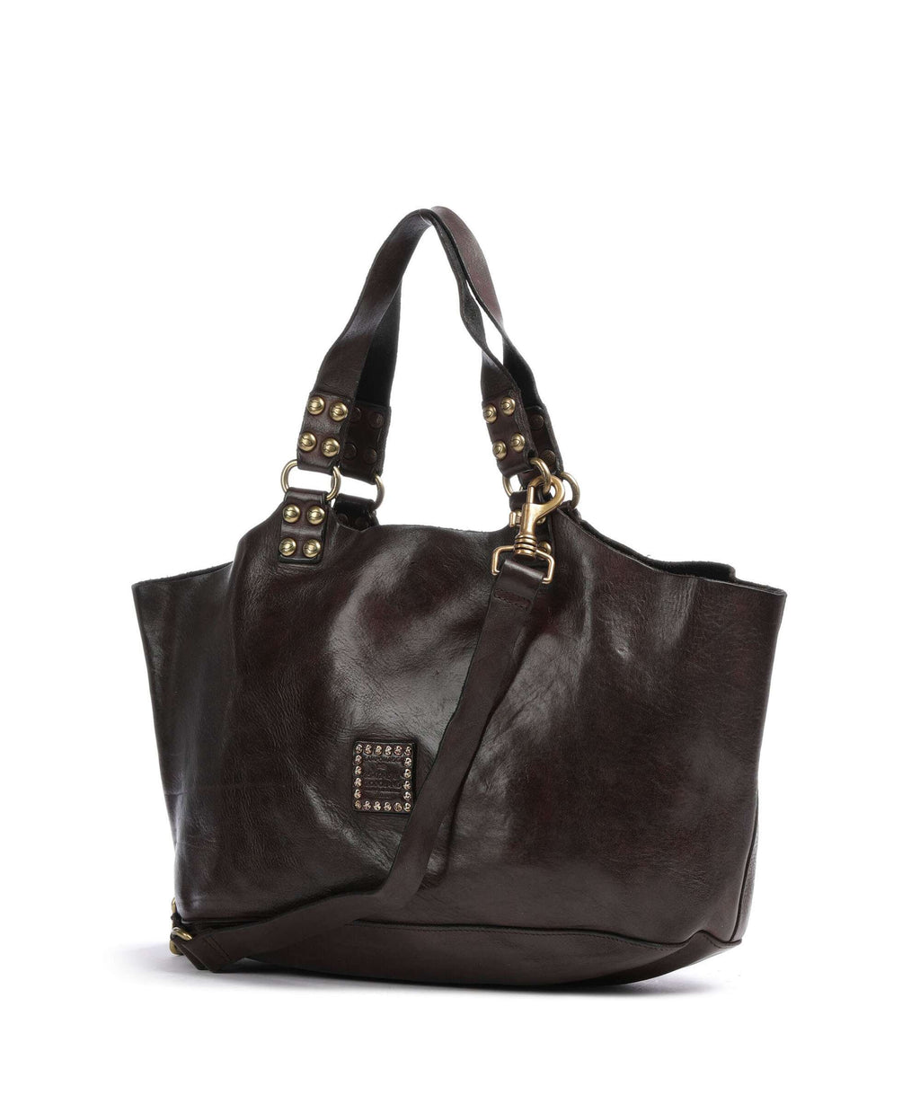 Campomaggi Tote bag moro