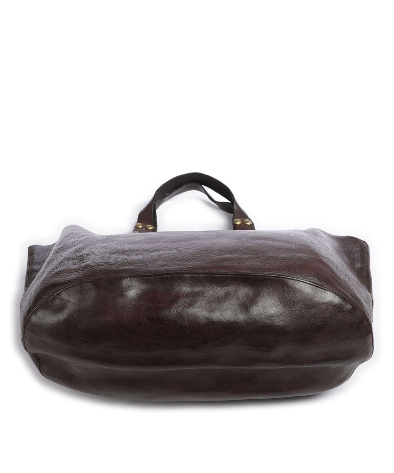 Campomaggi Tote bag moro