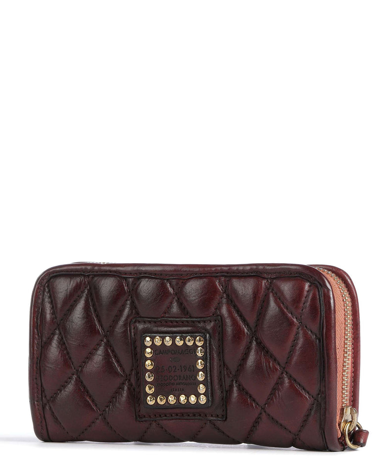 Campomaggi Wallet vinaccia