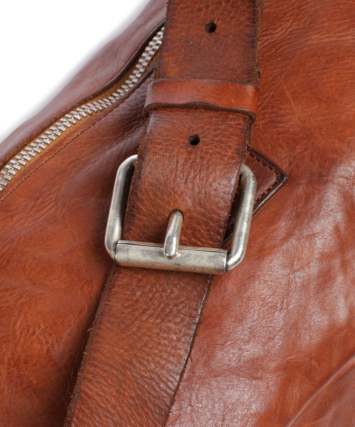 Campomaggi Crossbody bag cognac