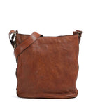 Campomaggi Bolso de hobo cognac