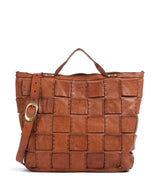 Campomaggi Bolso de mano cognac
