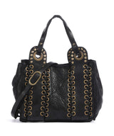 Campomaggi Bandolera black