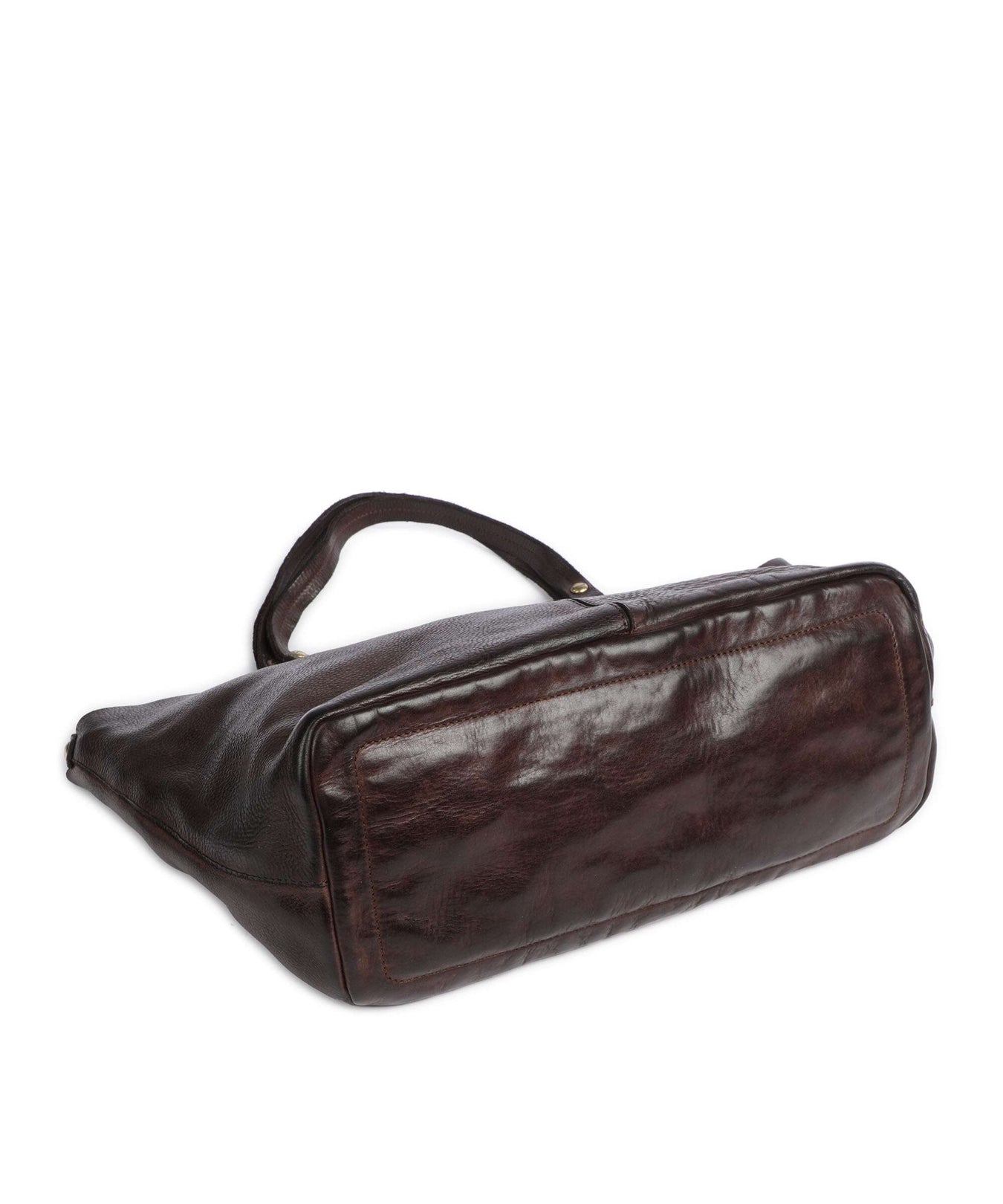 Campomaggi Tote bag brown