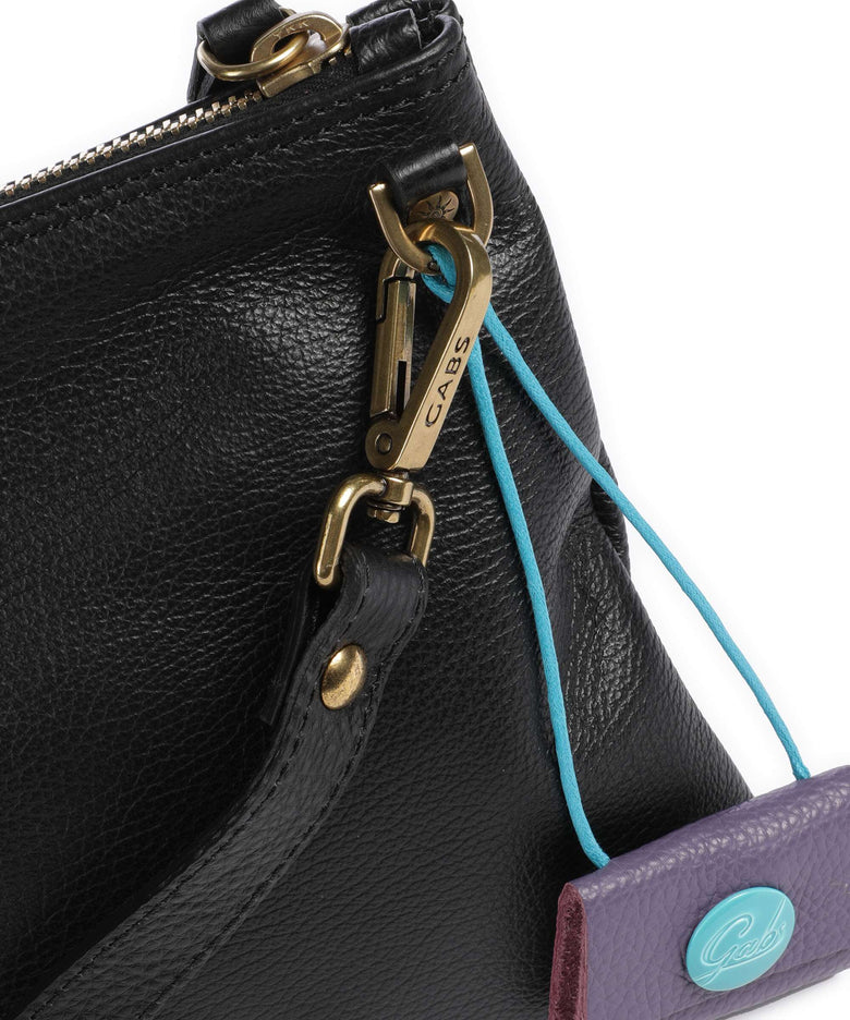 Gabs Urban Beyonce Shoulder bag nero