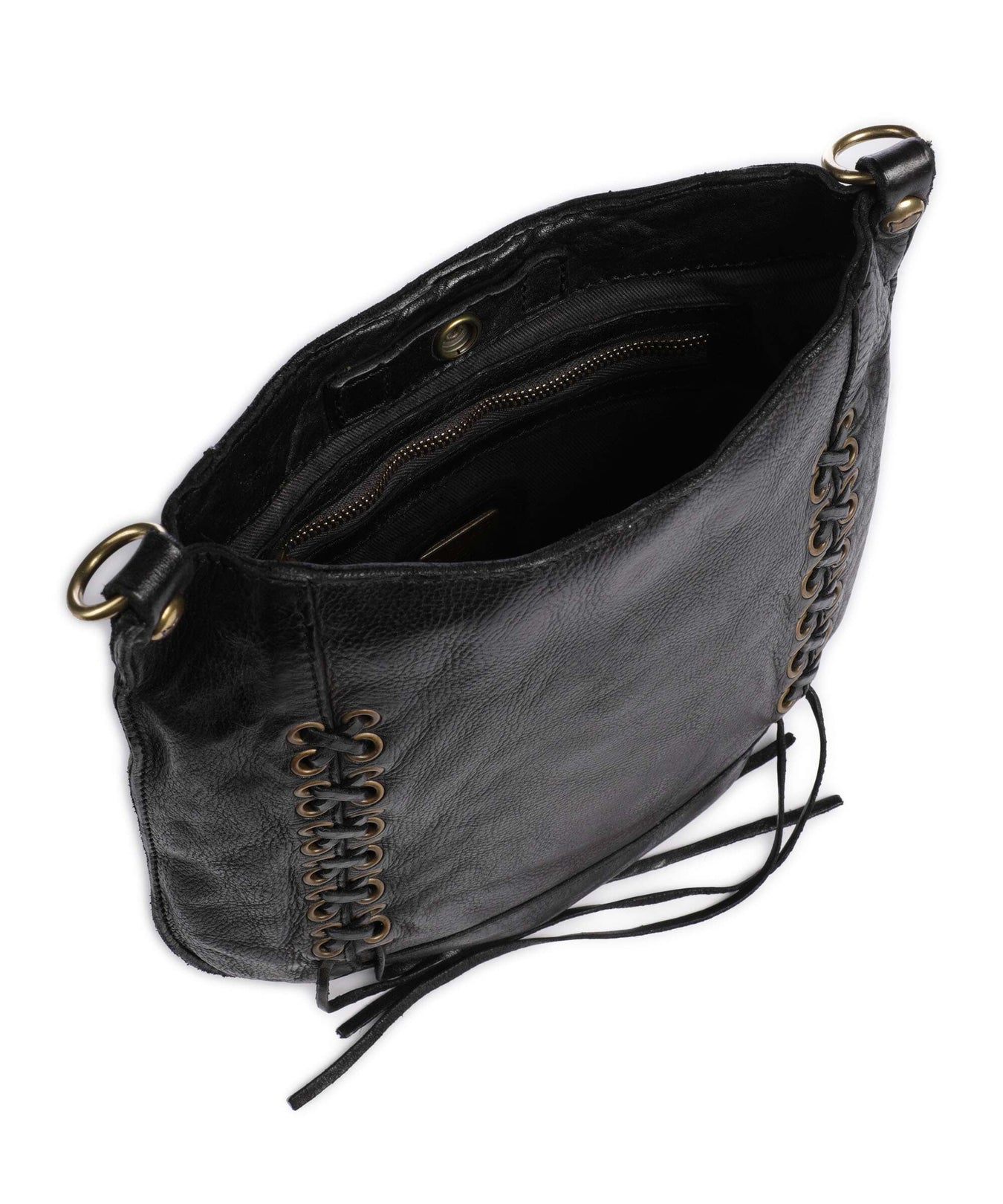 Campomaggi Crossbody bag black