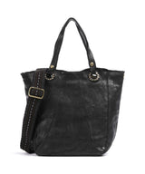 Campomaggi Bolsa shopping black