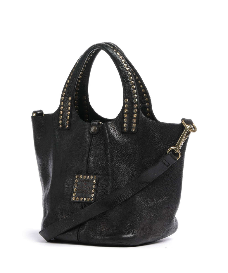 Campomaggi Crossbody bag black