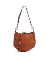 Campomaggi Bolso de hobo cognac