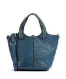 Campomaggi Bandolera sapphire