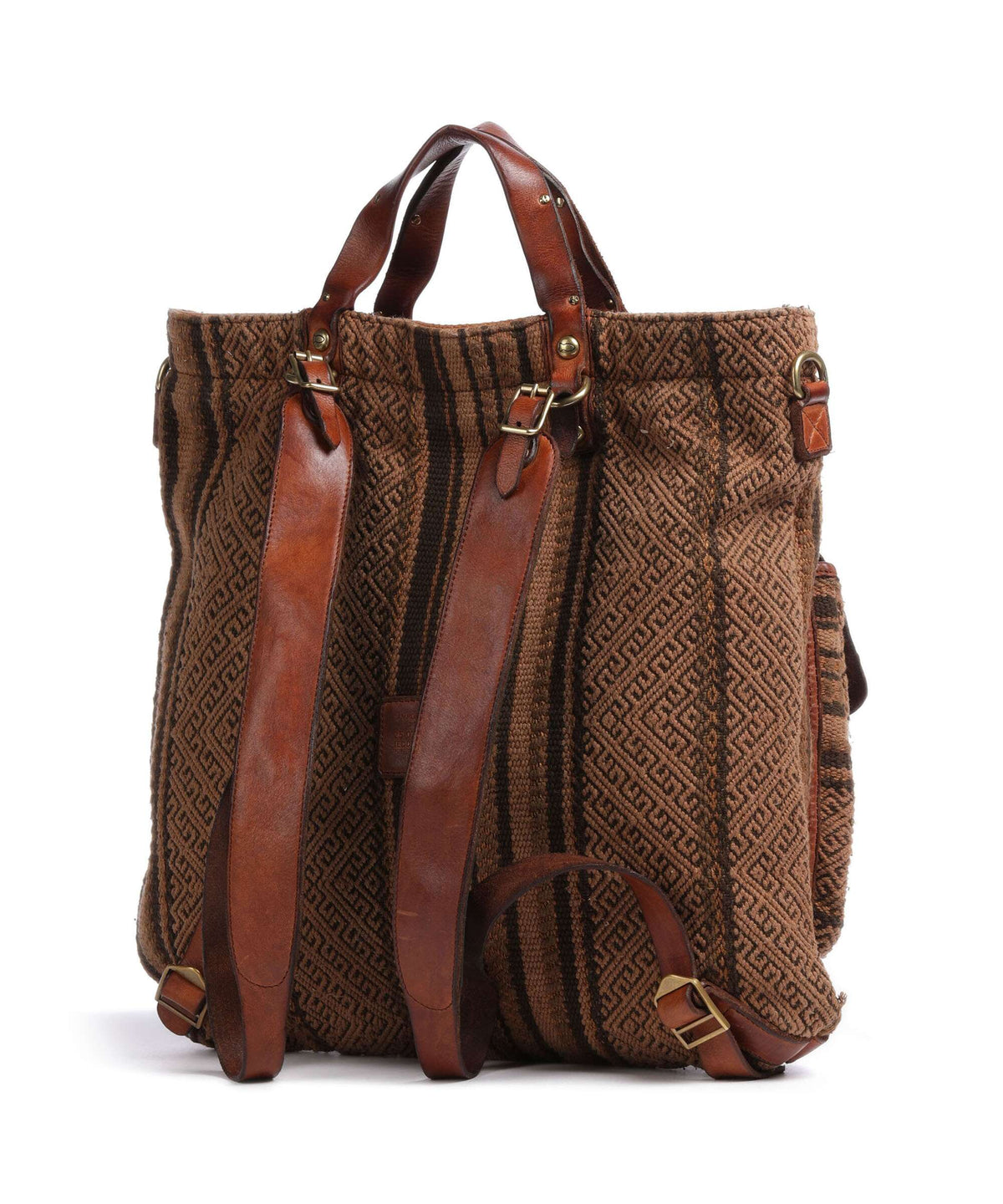 Campomaggi Backpack bag marroni/cognac