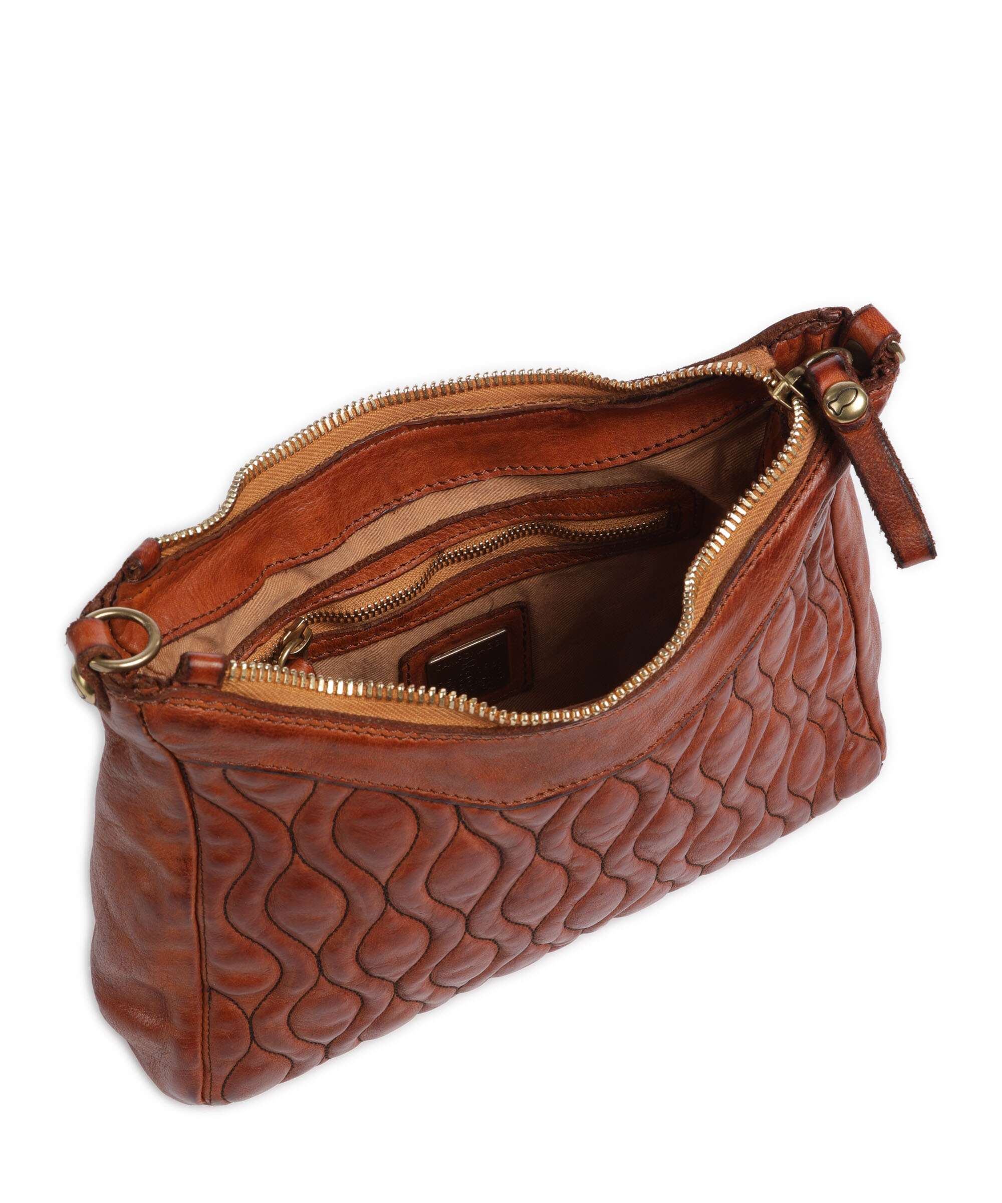 Campomaggi Shoulder bag cognac