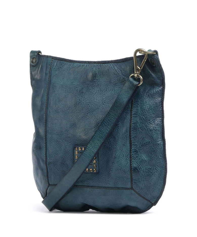 Campomaggi Crossbody bag sapphire