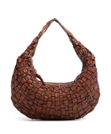 Campomaggi Bolso de hobo cognac