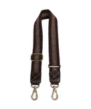 Campomaggi Bag strap moro