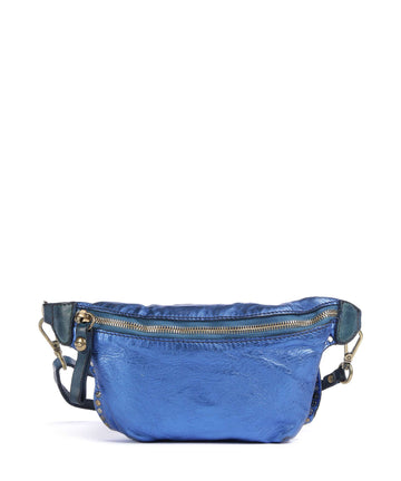 Campomaggi Riñonera bluette