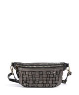 Campomaggi Riñonera lead grey