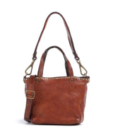 Campomaggi Bolso de mano cognac