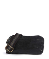 Campomaggi Bandolera black