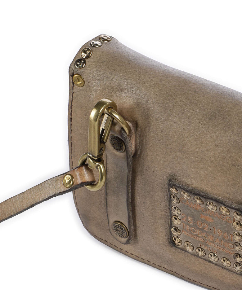 Campomaggi Crossbody bag ice