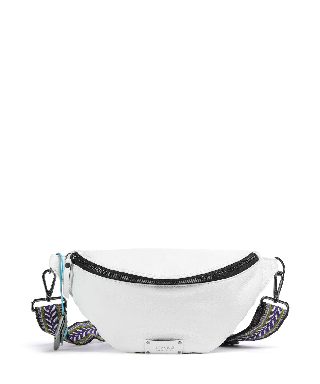 Gabs Guadalupe Orlanda Fanny pack white