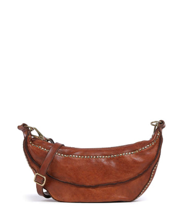 Campomaggi Bandolera cognac