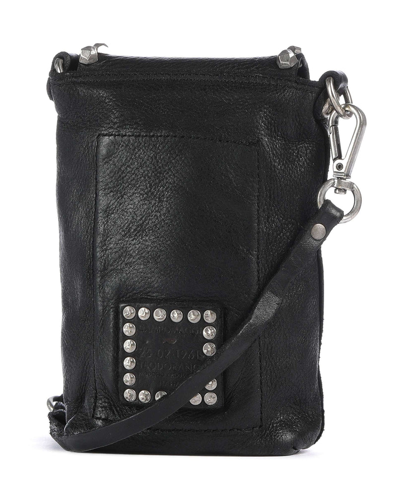 Campomaggi Phone bag black