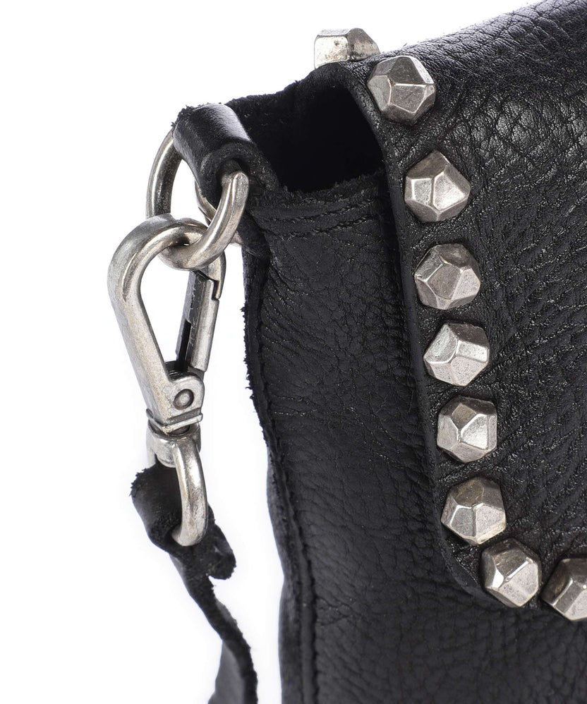 Campomaggi Phone bag black