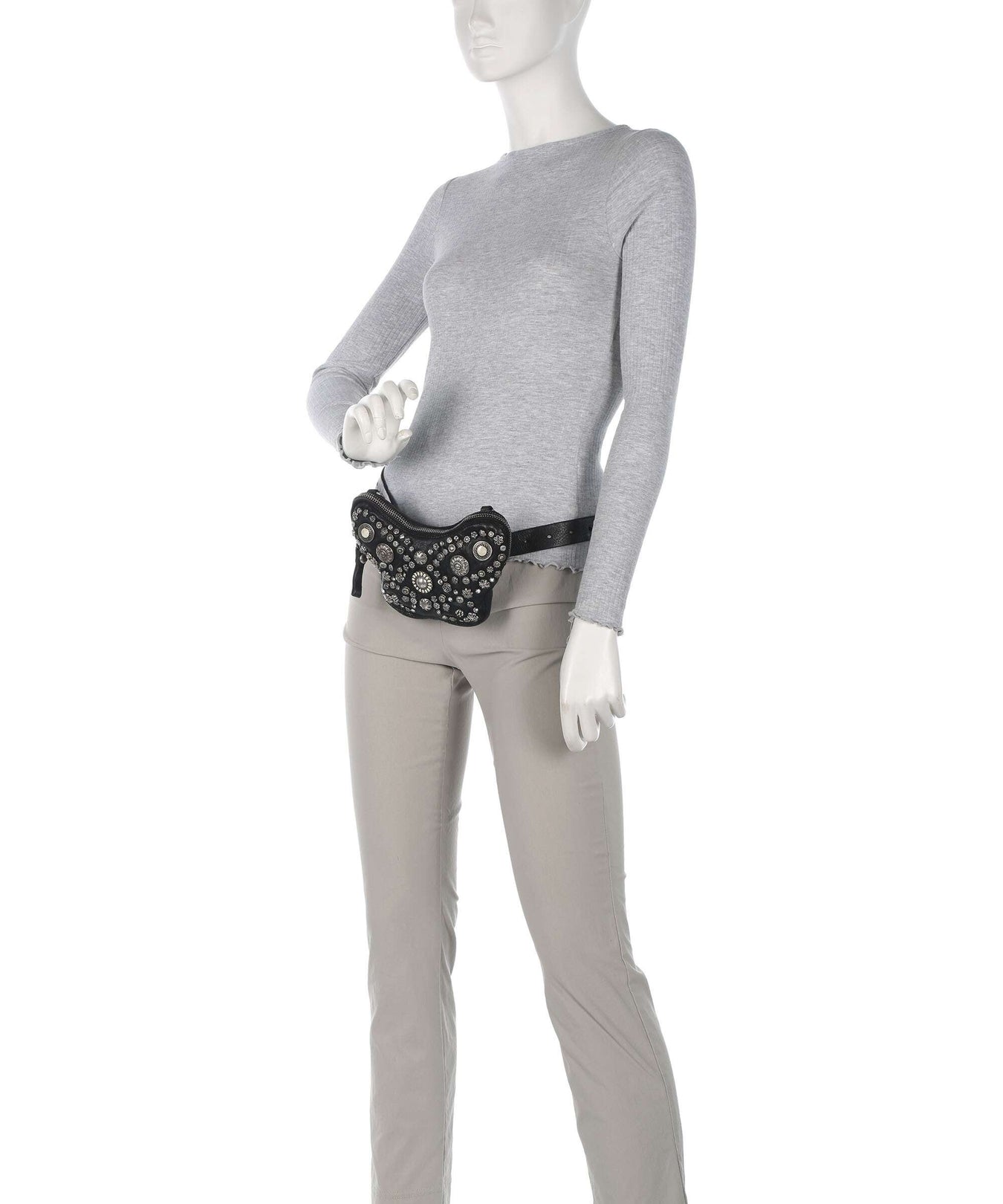 Campomaggi Crossbody bag black