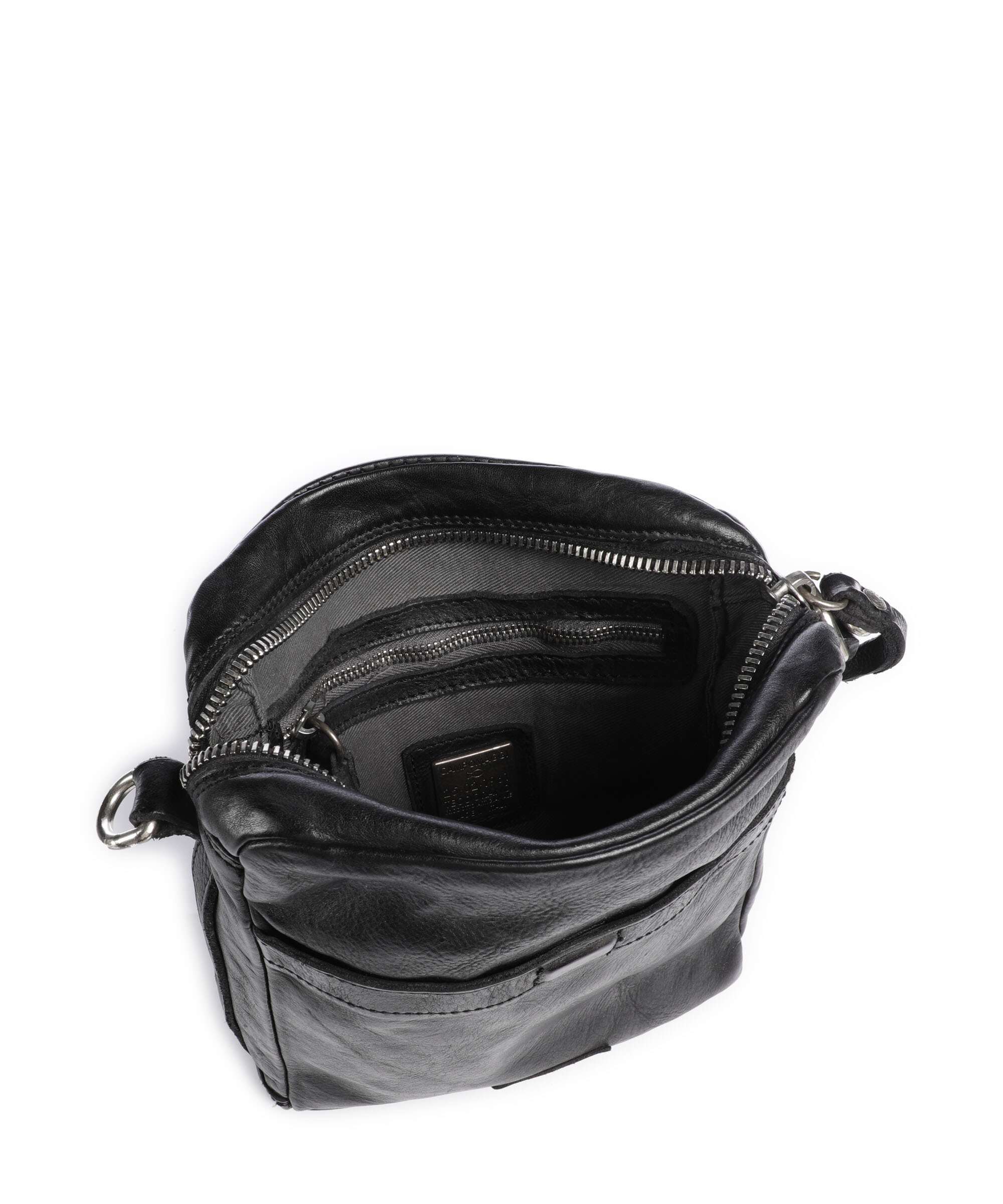 Campomaggi Crossbody bag nero