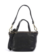 Campomaggi Bolso de mano nero