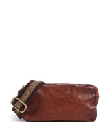 Campomaggi Bandolera cognac