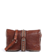Campomaggi Bandolera cognac