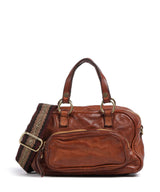 Campomaggi Bolso de mano cognac