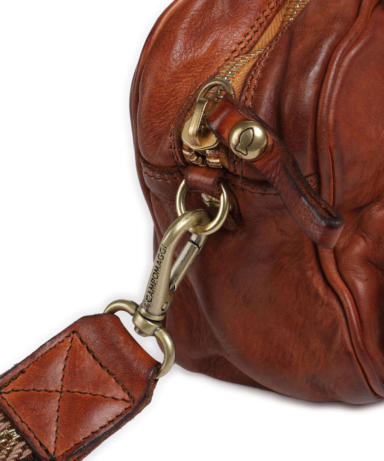 Campomaggi Handbag cognac