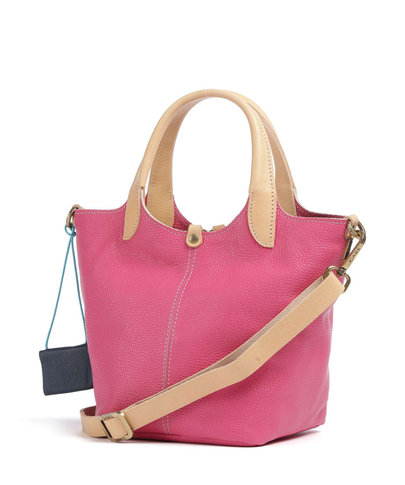 Gabs Milos Blanca Handbag azalea