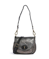 Campomaggi Bolso de hombro lead grey