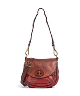 Campomaggi Bolso de hombro coral