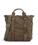 Campomaggi Bolso de mano militare