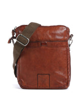 Campomaggi Bandolera cognac