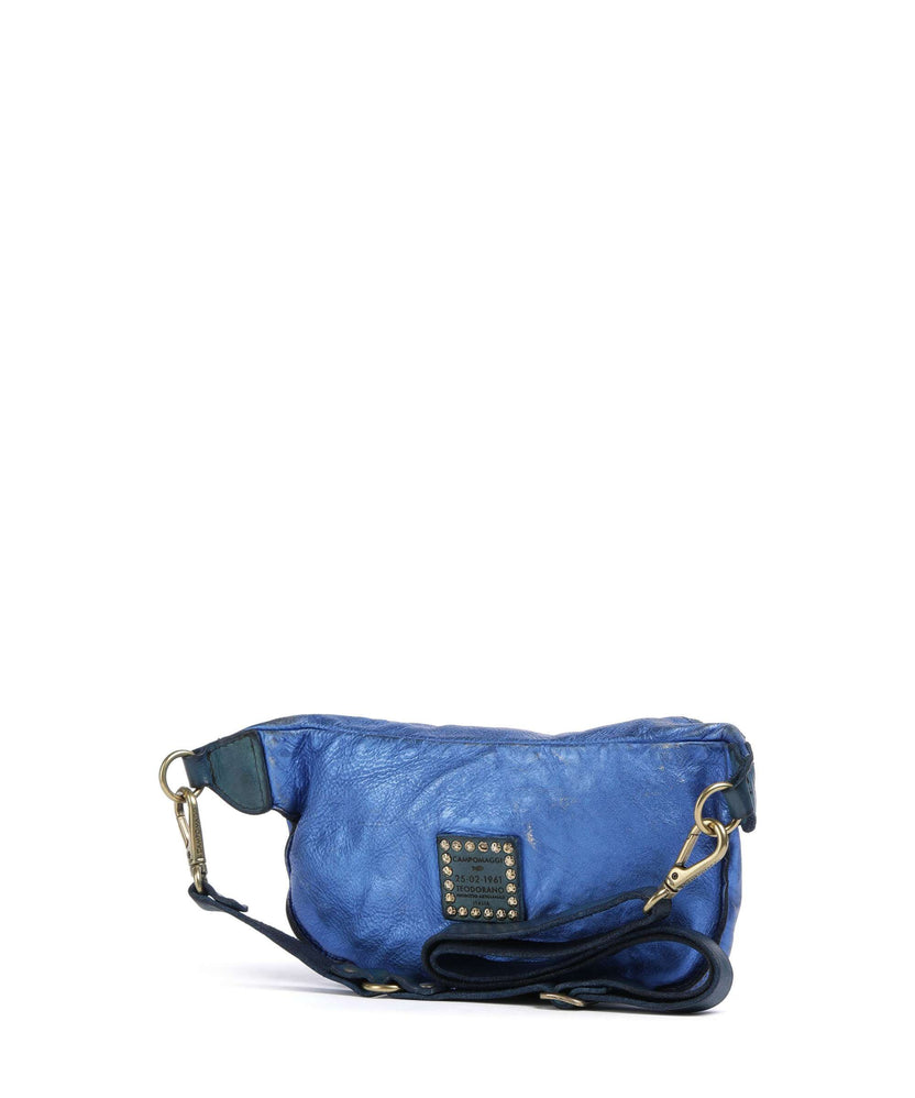 Campomaggi Fanny pack bluette