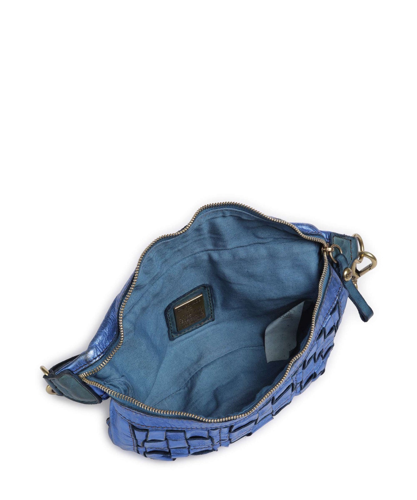 Campomaggi Fanny pack bluette