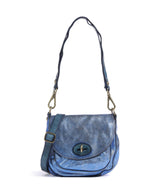 Campomaggi Bolso de hombro bluette