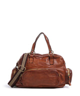 Campomaggi Bolso de mano cognac