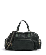 Campomaggi Bolso de mano green bottle