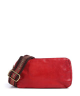 Campomaggi Bandolera red