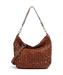 Campomaggi Bolso de hobo cognac