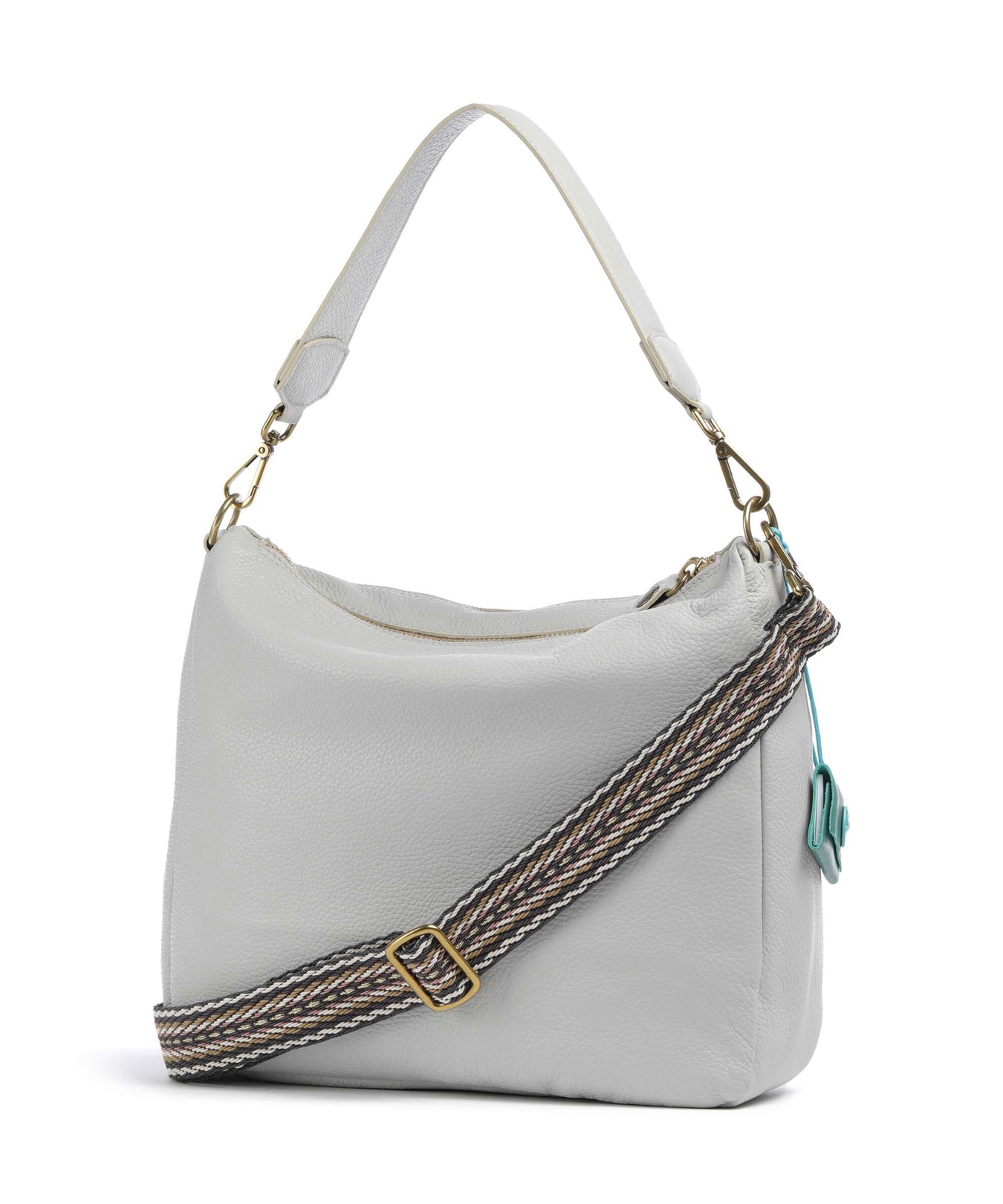 Gabs Zante Polly Hobo bag gravel