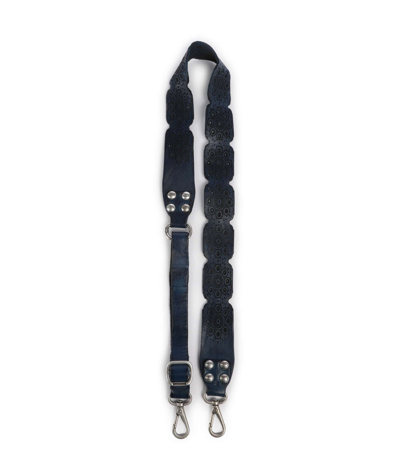 Campomaggi Bag strap zaffiro